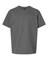 Gildan Ultra Cotton Classic Fit Youth Crewneck Short Sleeve T-Shirt For Kids Everyday Wear